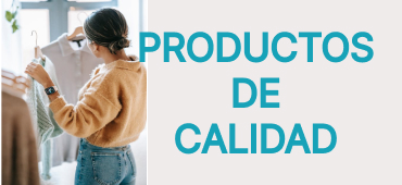 Productos textiles de calidad