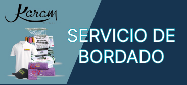 Servicio de bordado